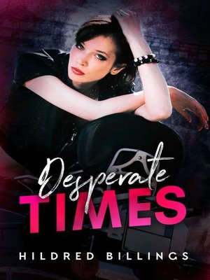 cover image of Desperate Times